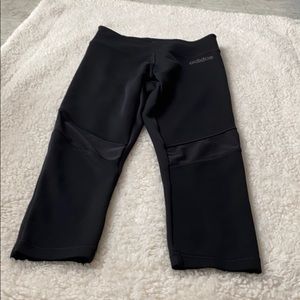 Adidas climalite leggings for women
